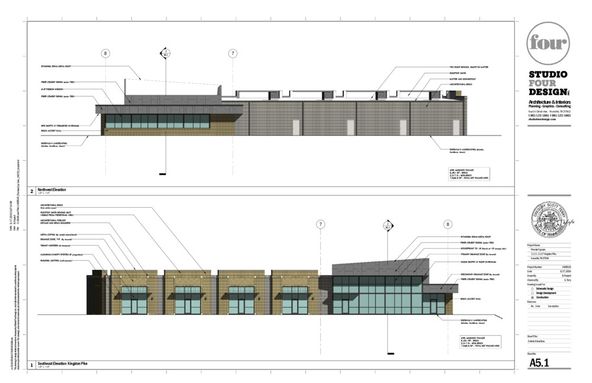 Premier Center: 11111-11119 Kingston Pike, Knoxville, TN 37934